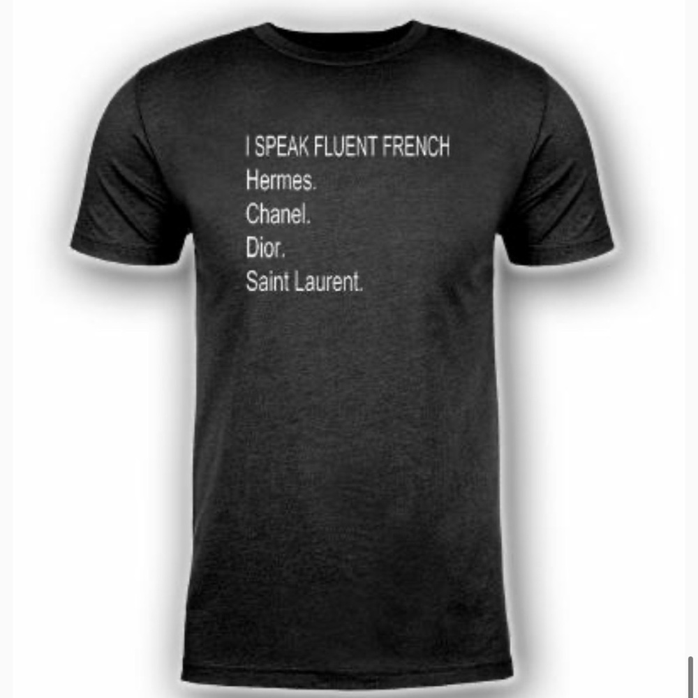 Super chic shirt